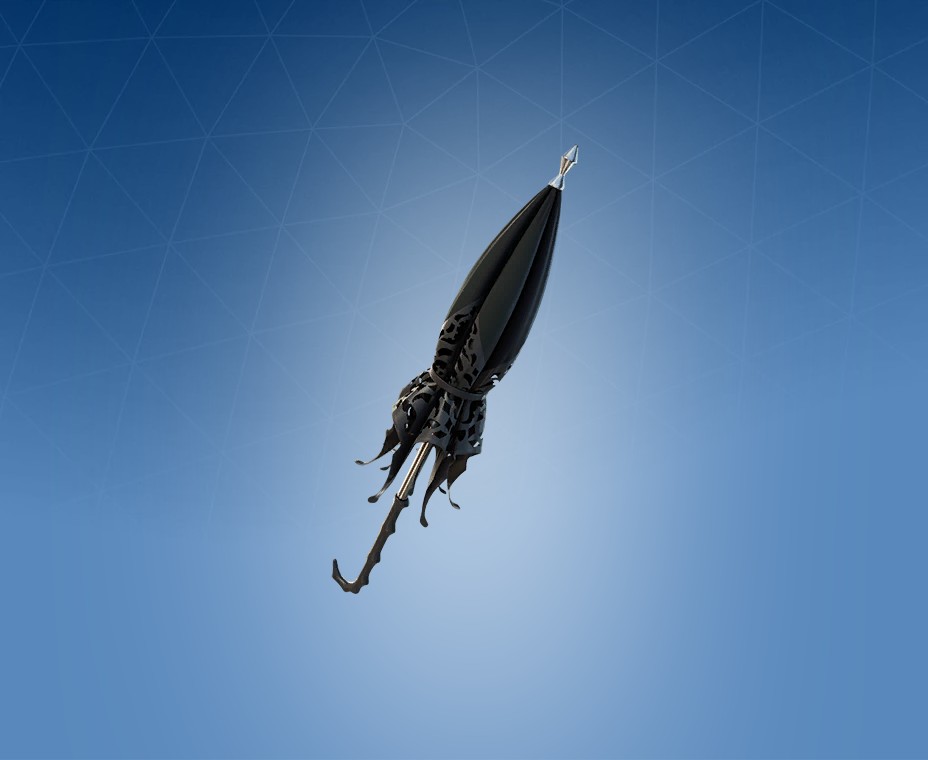 Stygian Parasol Harvesting Tool