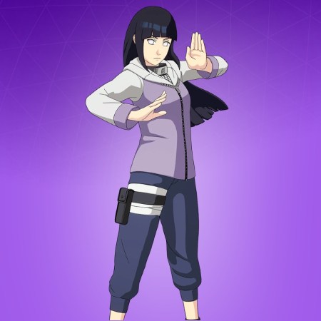 Hinata Hyuga skin