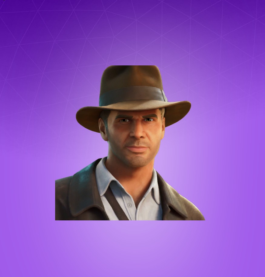 Indiana Jones Skin