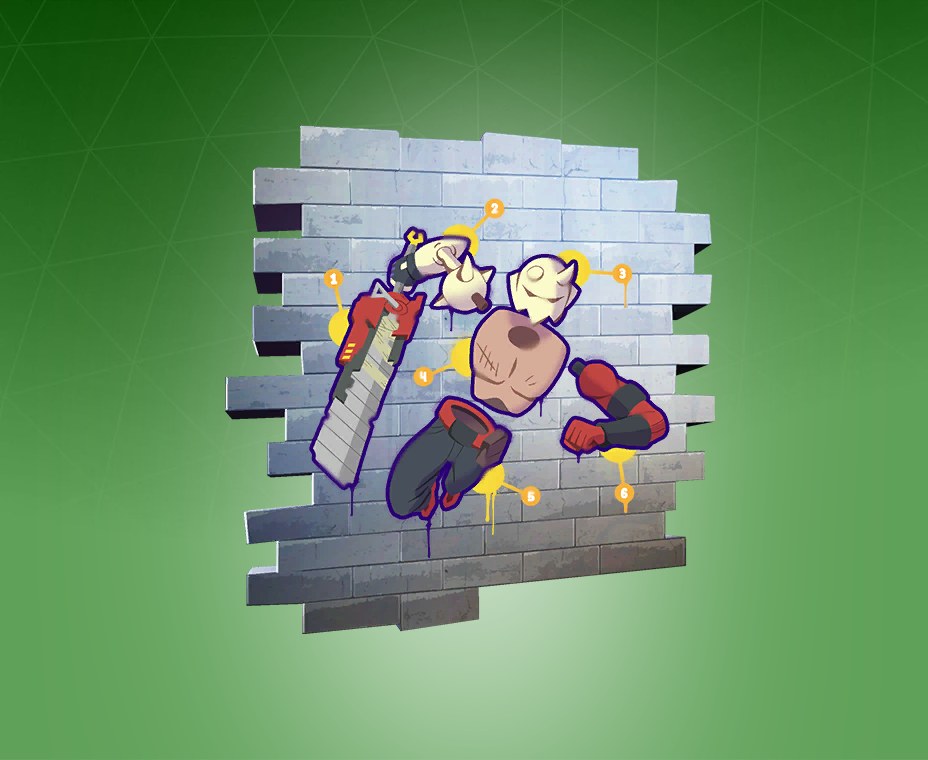 Battle Mode Spray