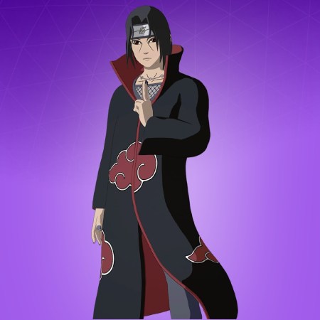 Itachi Uchiha skin