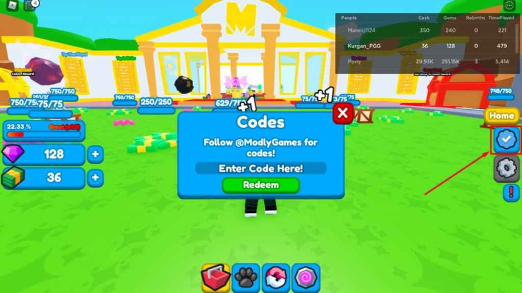 Roblox Meteor Simulator Codes