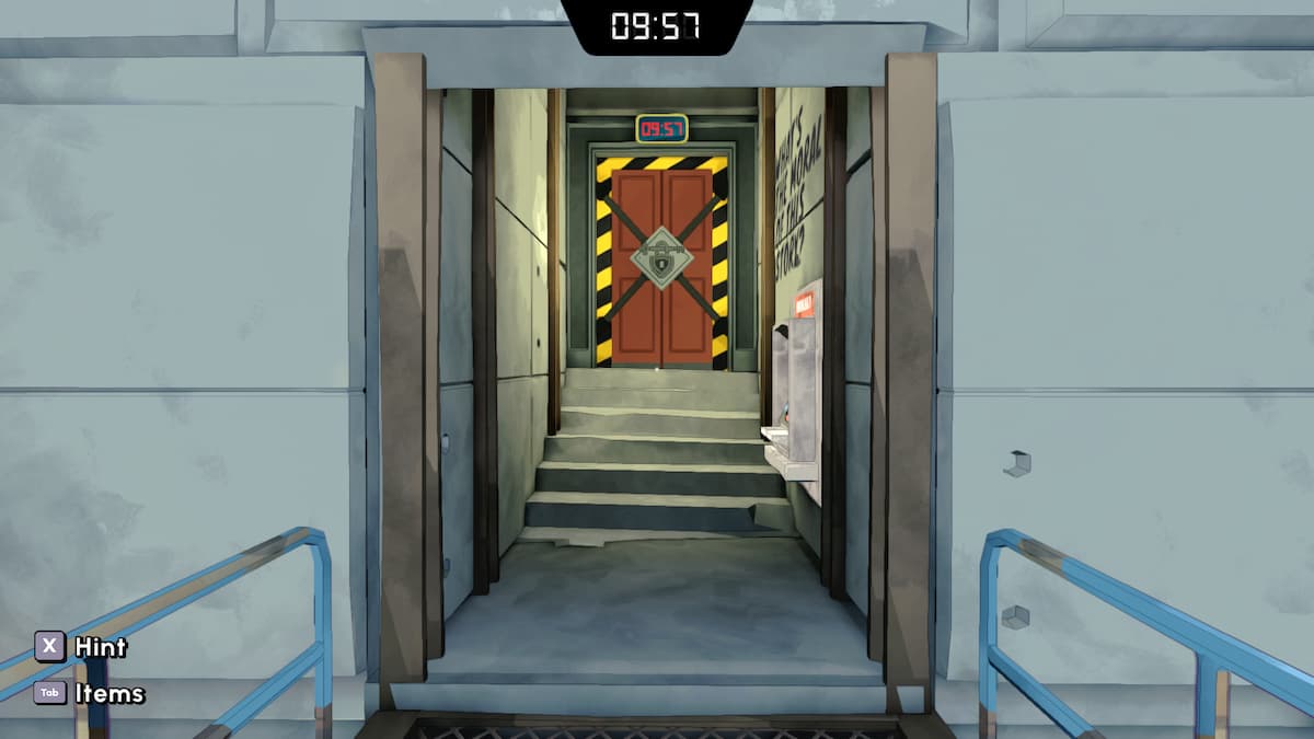 Escape Academy Under Pressure Exit