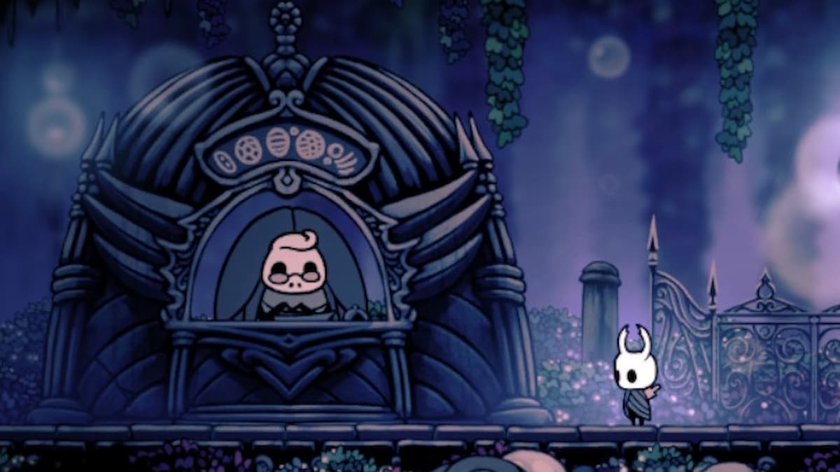 Hollow Knight Bank