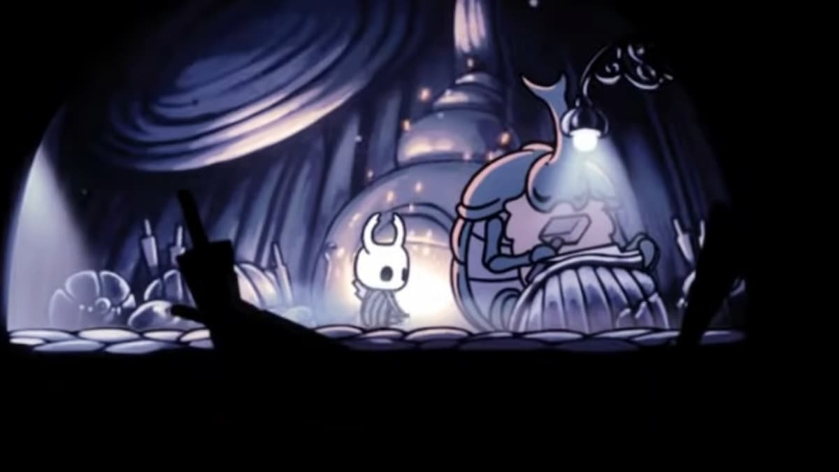 Hollow Knight Pale Ore