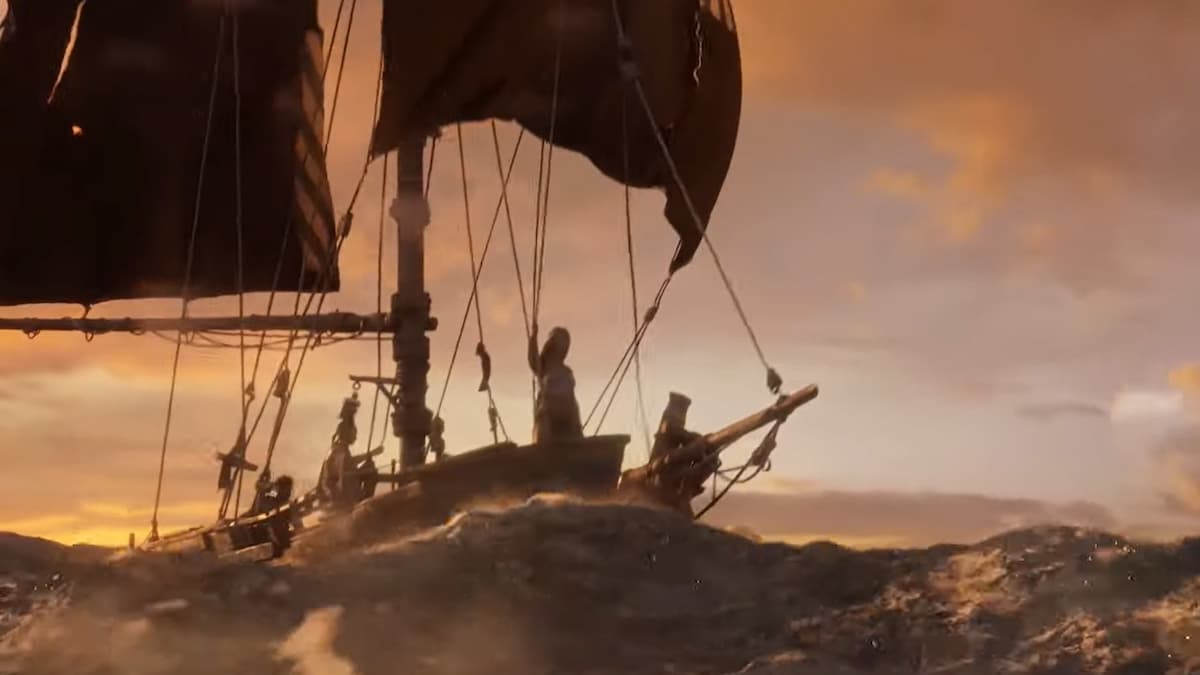 Skull and Bones Sailing