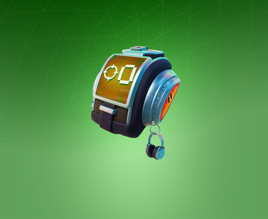 Ultrabrite Elim Counter Back Bling