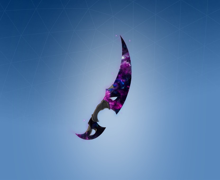 Moonlit Bowblade Harvesting Tool