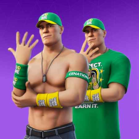 John Cena skin