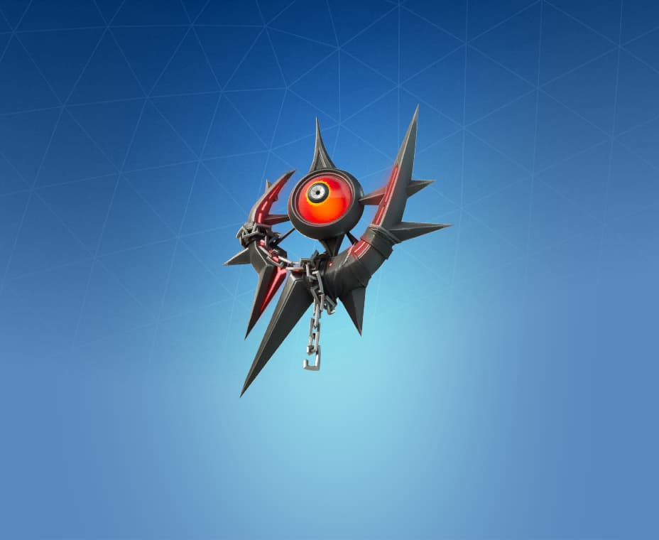 The Oculara Back Bling