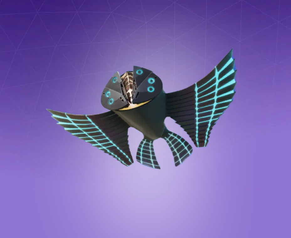 Pouka Back Bling