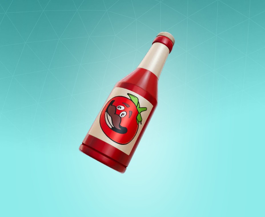 The Good Stuff Back Bling