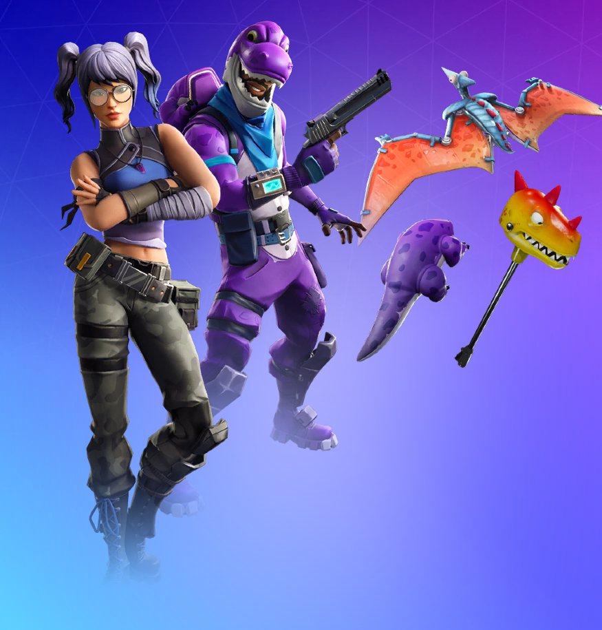 Dino Guard Bundle Bundle