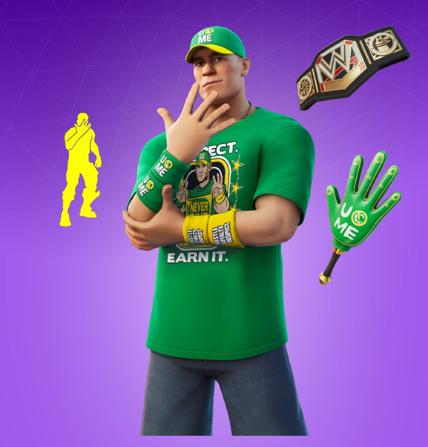 John Cena Bundle Bundle