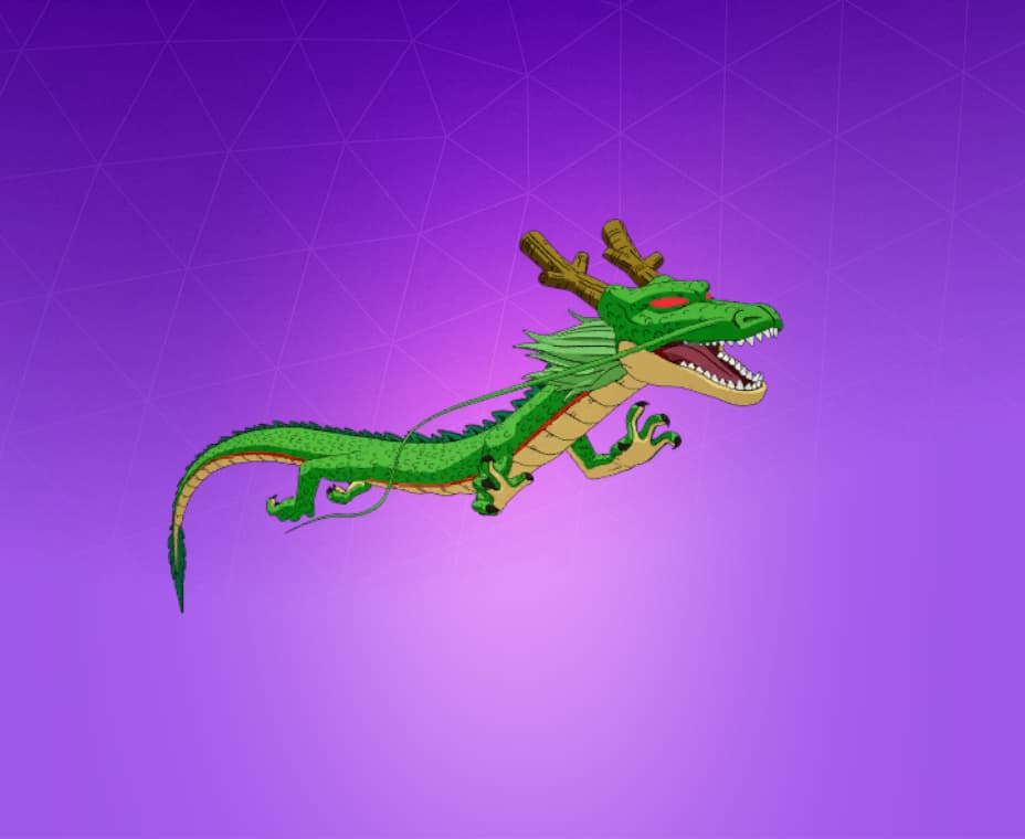 Shenron Glider