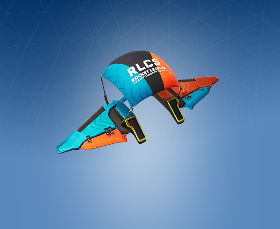 Regal Rocket Glider