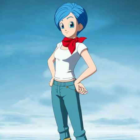 Bulma skin