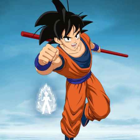 Son Goku skin