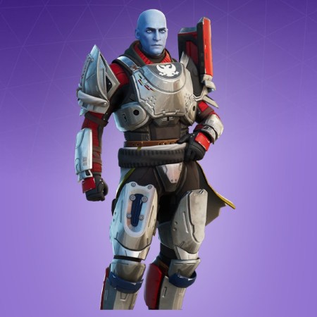 Commander Zavala skin