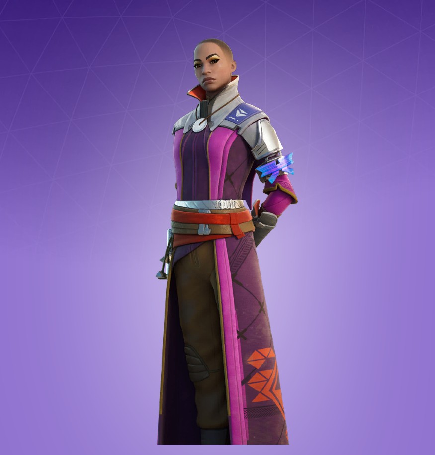 Ikora Rey Skin