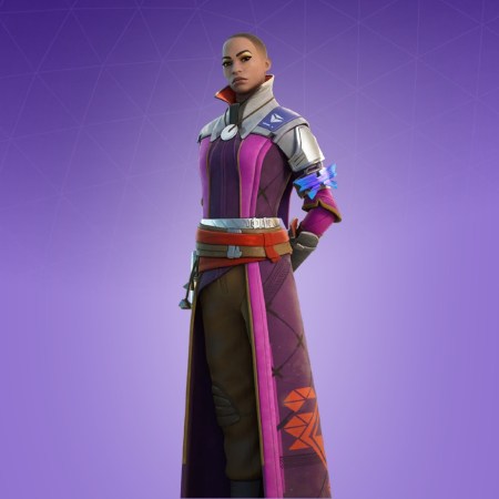 Ikora Rey skin