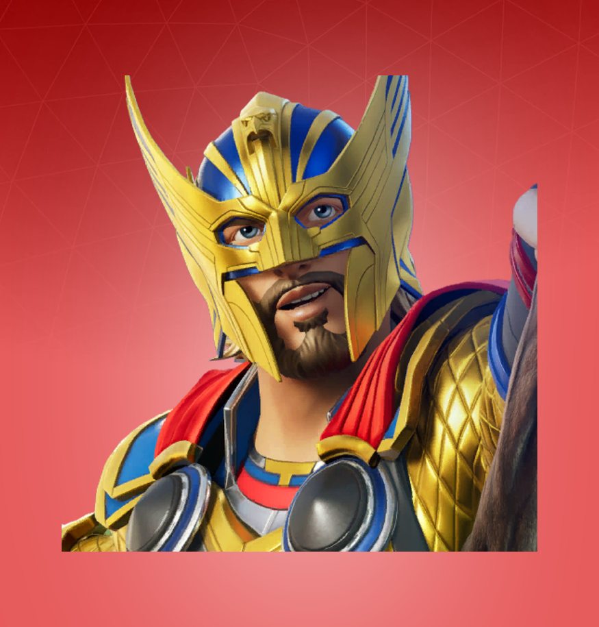 Thor Odinson Skin