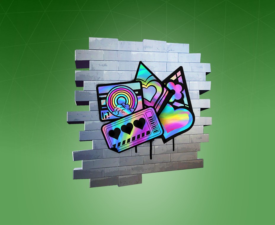 Prismatic Keepsakes Spray