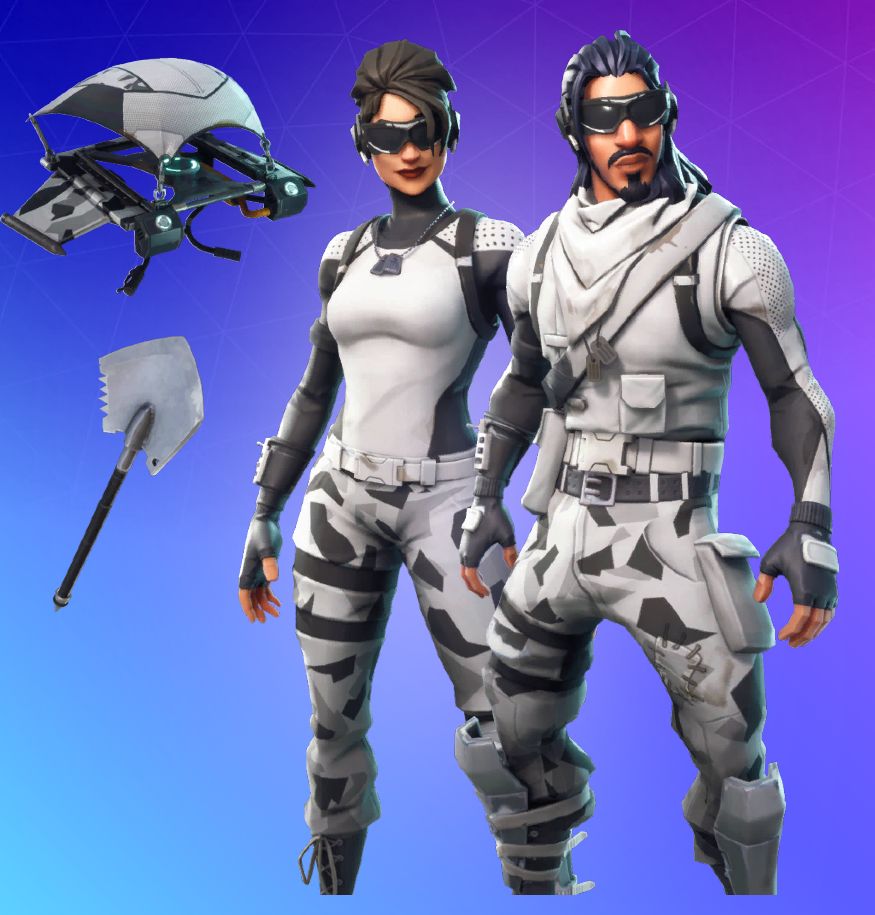 Arctic Command Bundle Bundle