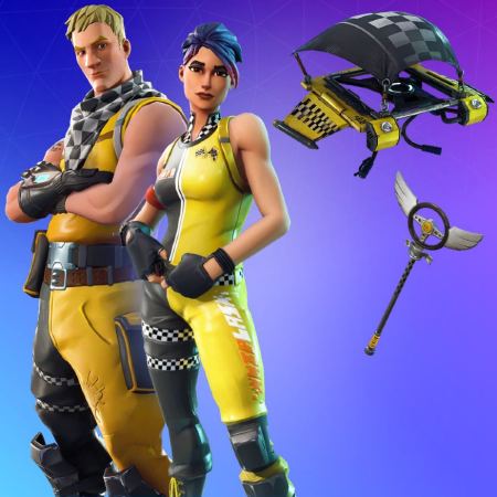 Racer Royale Bundle