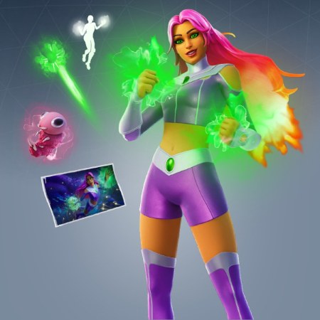 Starfire Bundle