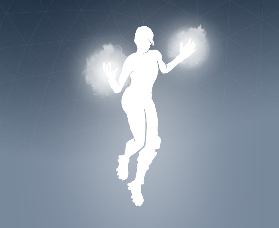 Starfire’s Flourish Emote