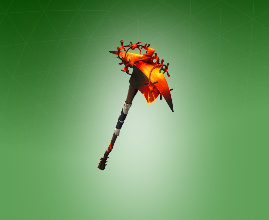 Red Hot Revenge Harvesting Tool