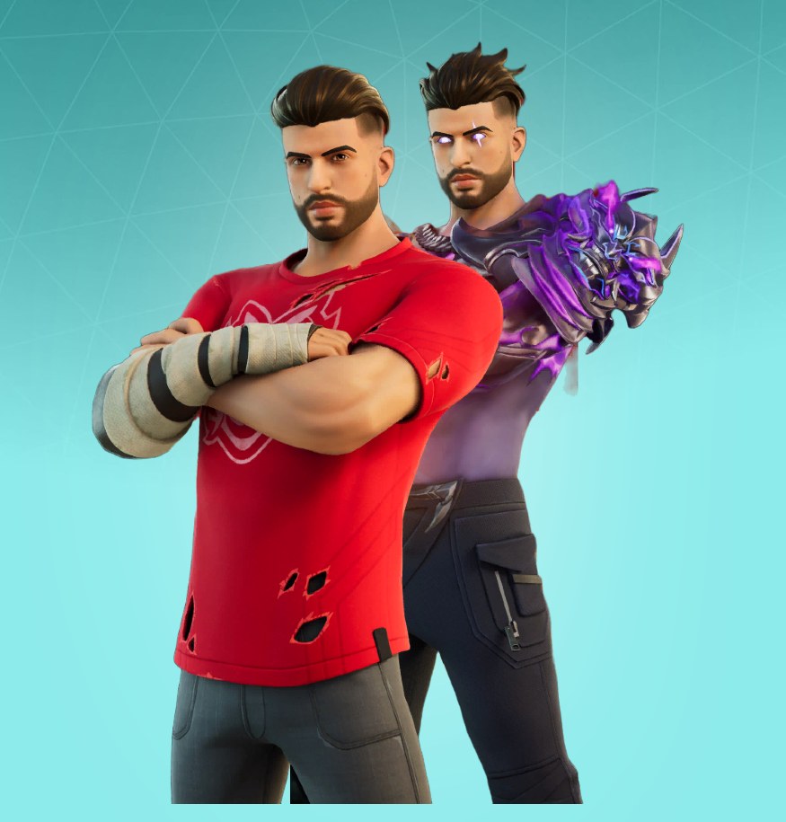 SypherPK Skin