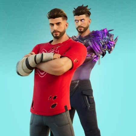 SypherPK skin