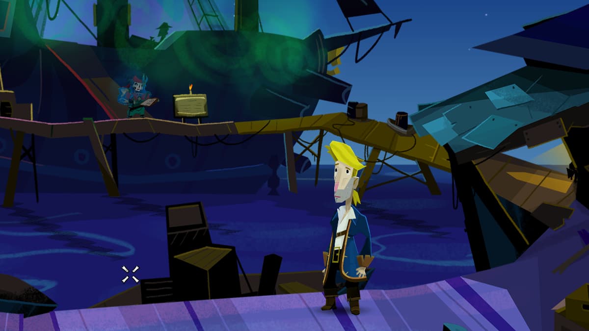 Return to Monkey Island Guybrush