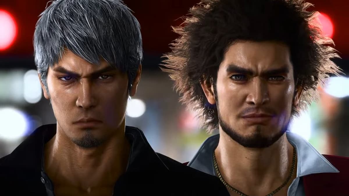 Yakuza 8 Kiryu Ichiban new hair