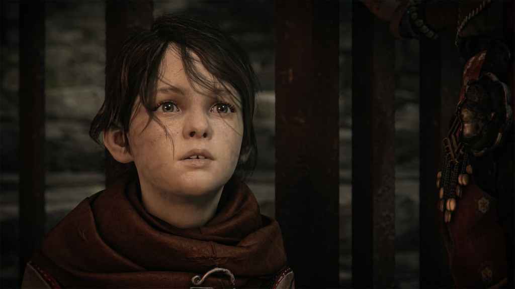 A Plague Tale Requiem Hugo