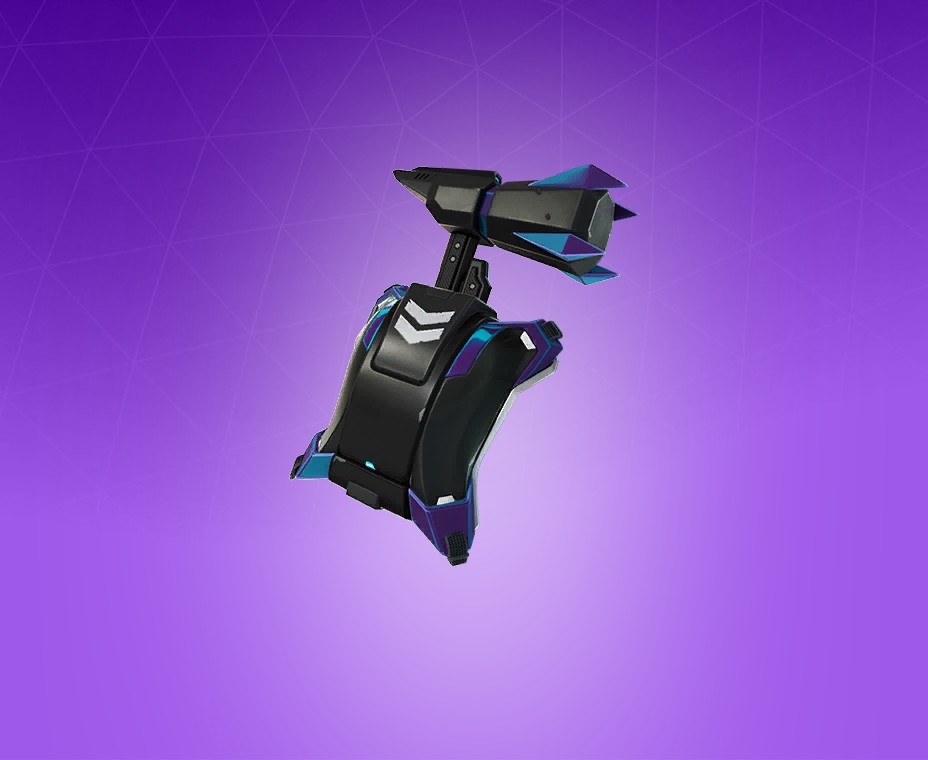 Hammersmark Back Bling