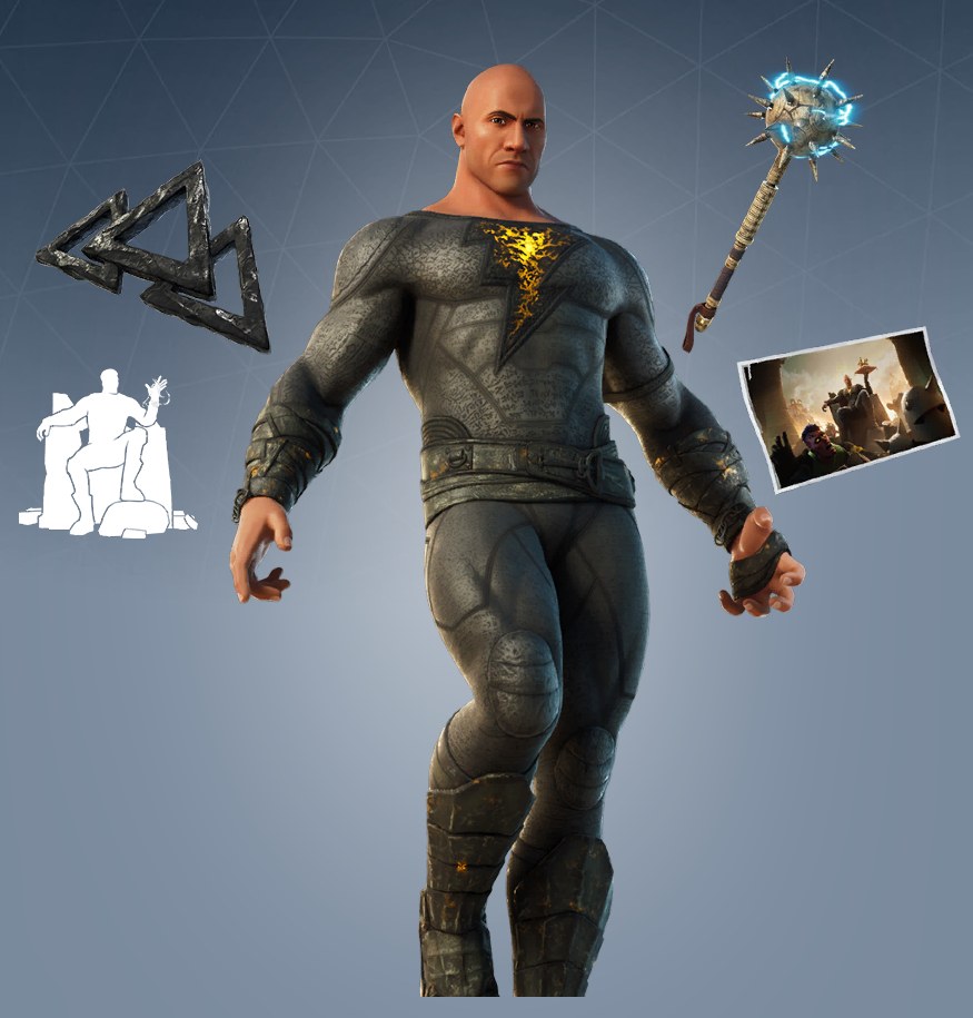 Black Adam Bundle Bundle