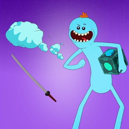 Mr. Meeseeks Bundle