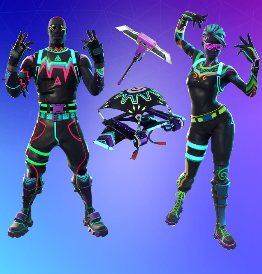 Neon Glow Bundle Bundle