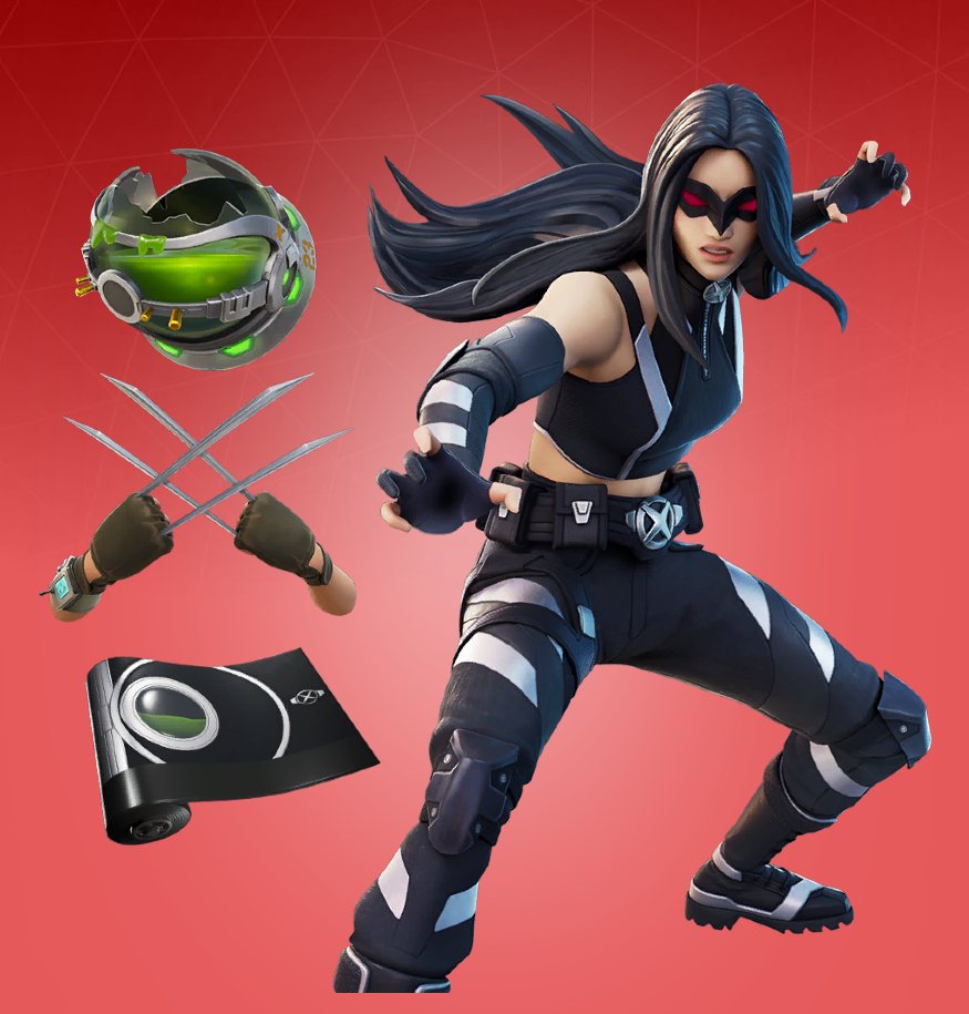 X-23 Bundle Bundle