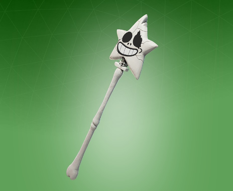 Skully Sceptre Harvesting Tool