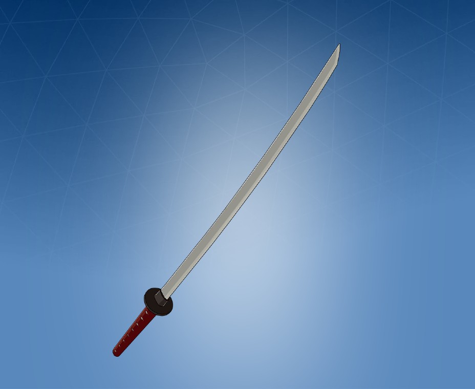 Summoned Katana Harvesting Tool