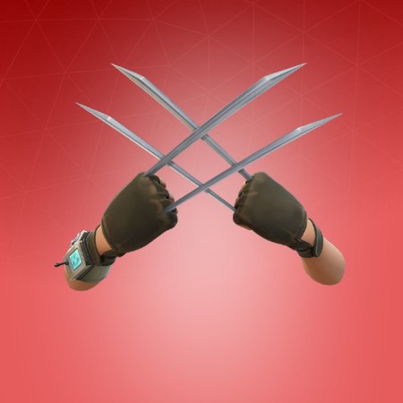 X-23’s Adamantium Claws