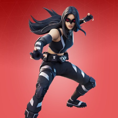 X-23 skin