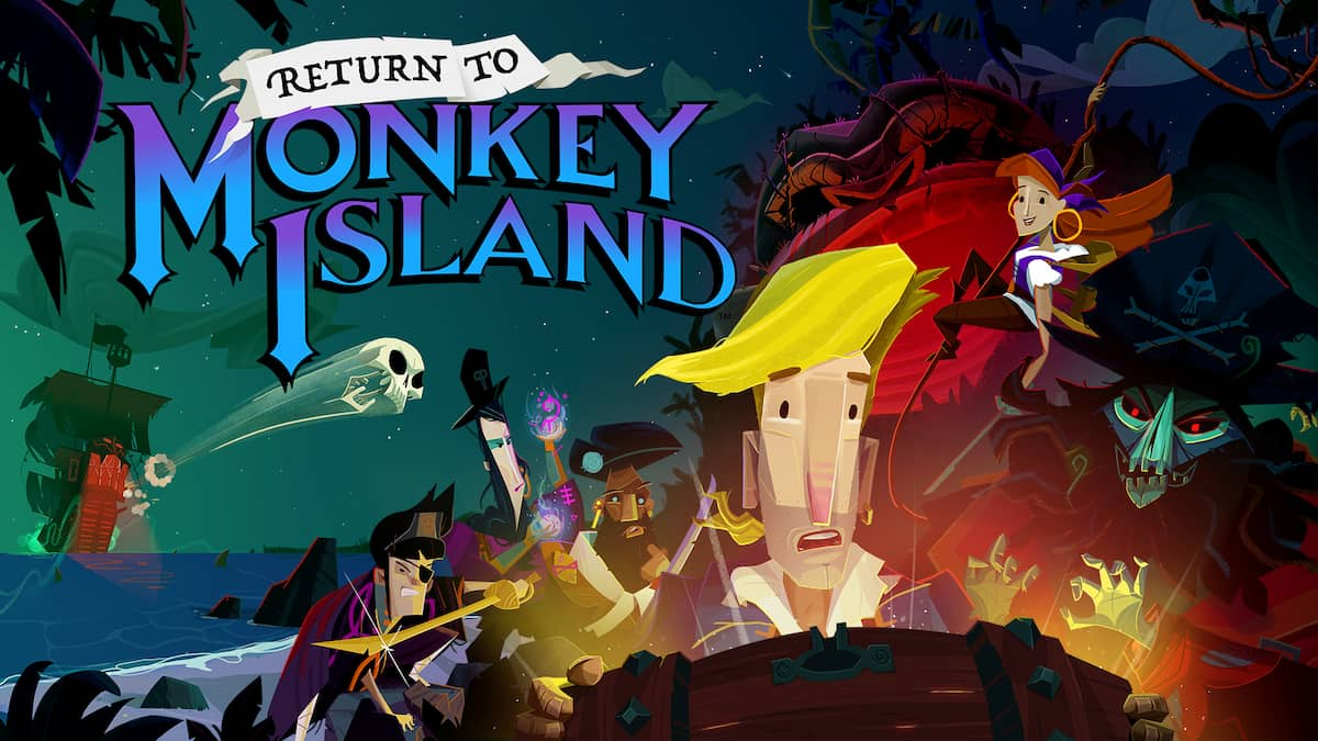 Return to Monkey Island Review