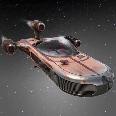 X-34 Landspeeder