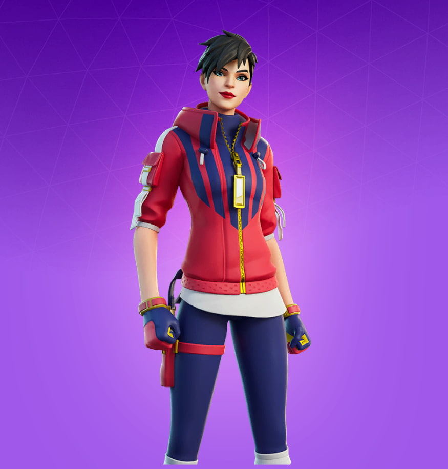 Mighty Midfielder Skin