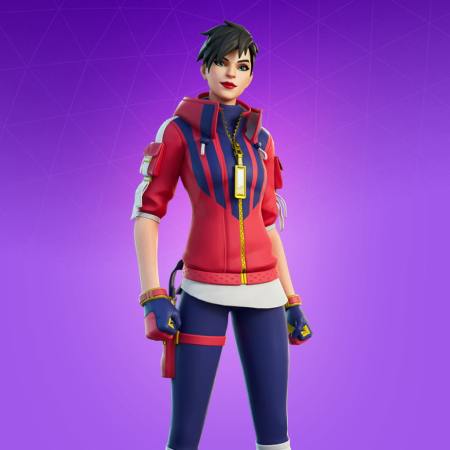 Mighty Midfielder skin